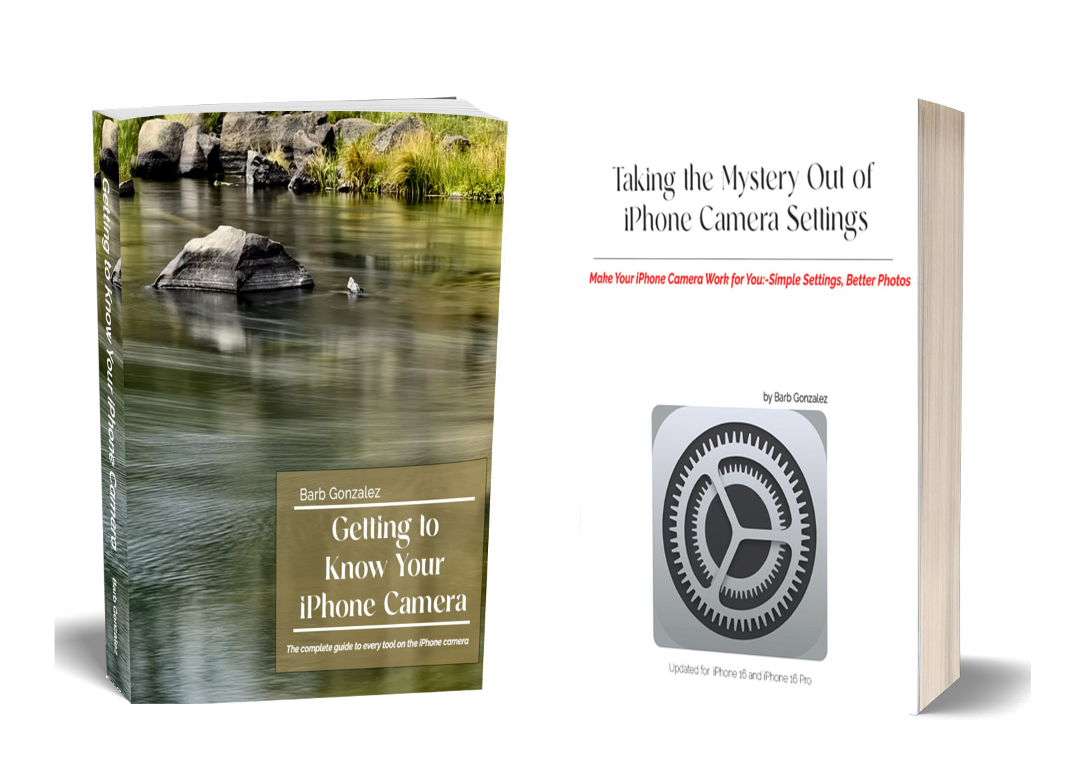 Camera Basics Bundle