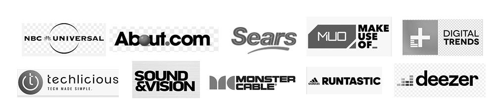NBC Universal, About.com, Sears and more